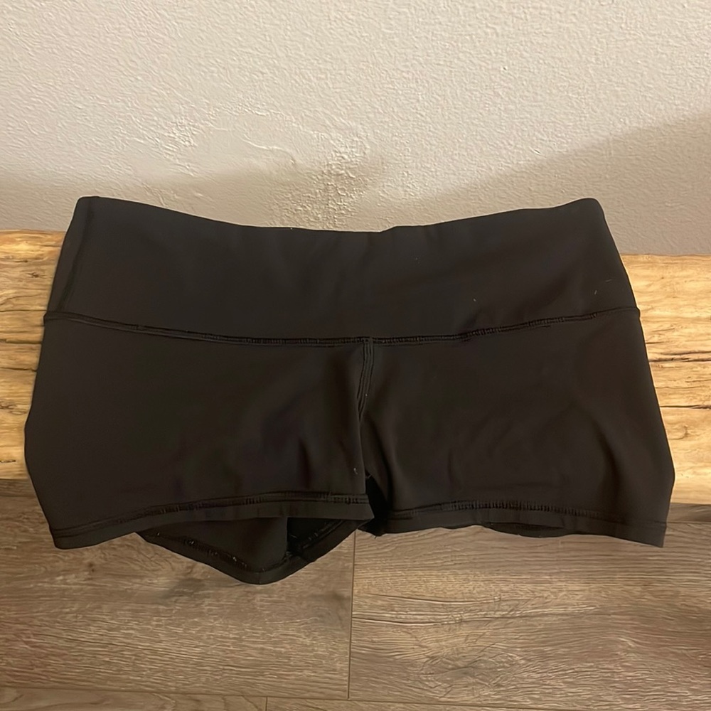 Black Yoga spandex